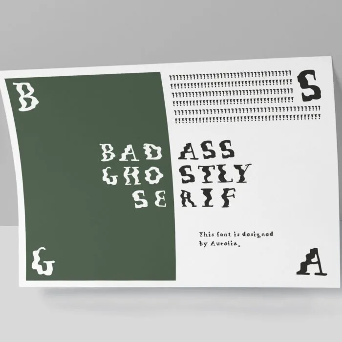 type design
